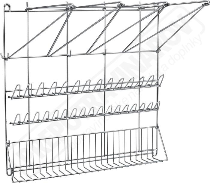 Držiak na cukrárenské vrecká a nádstavce