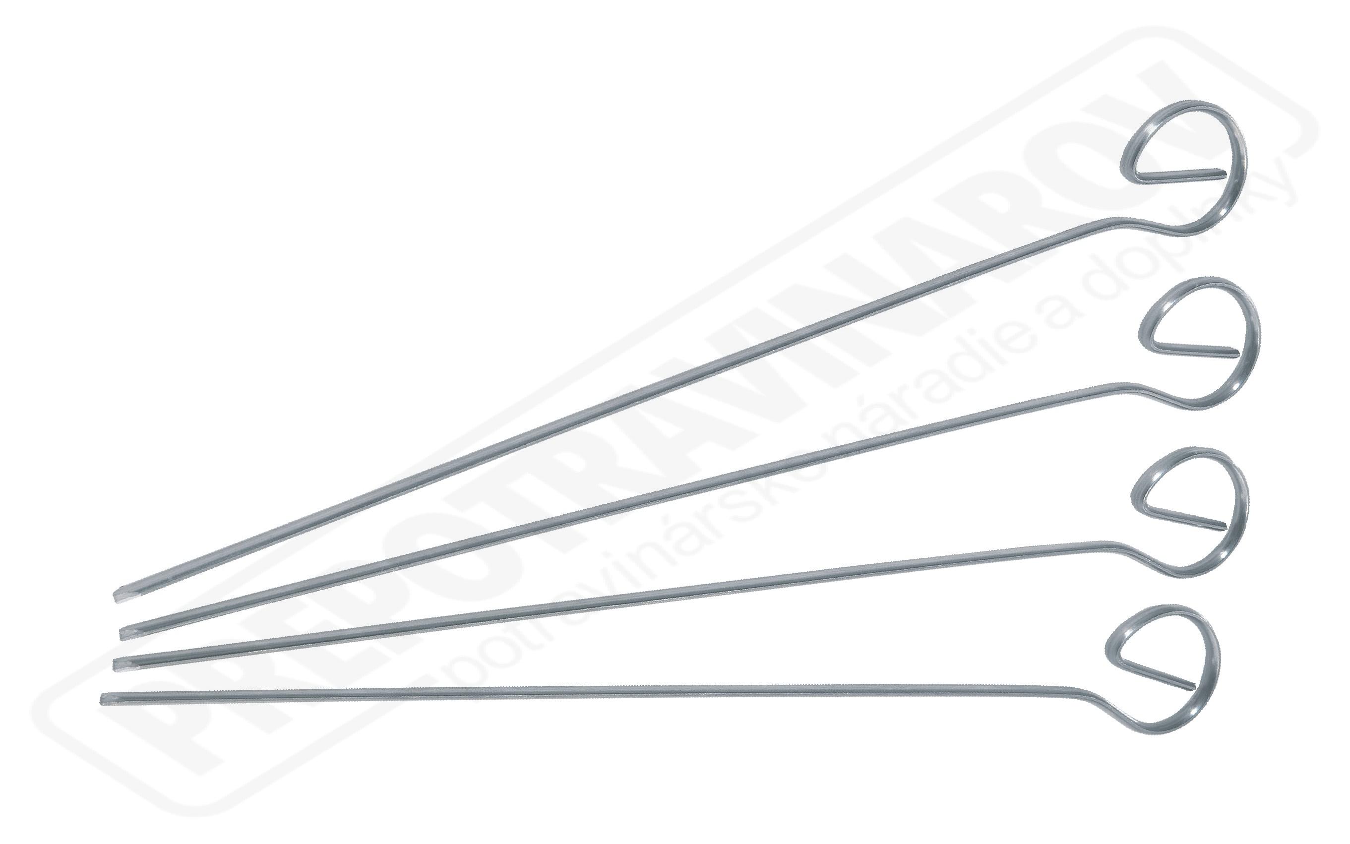 Ihla na špíz hranatá