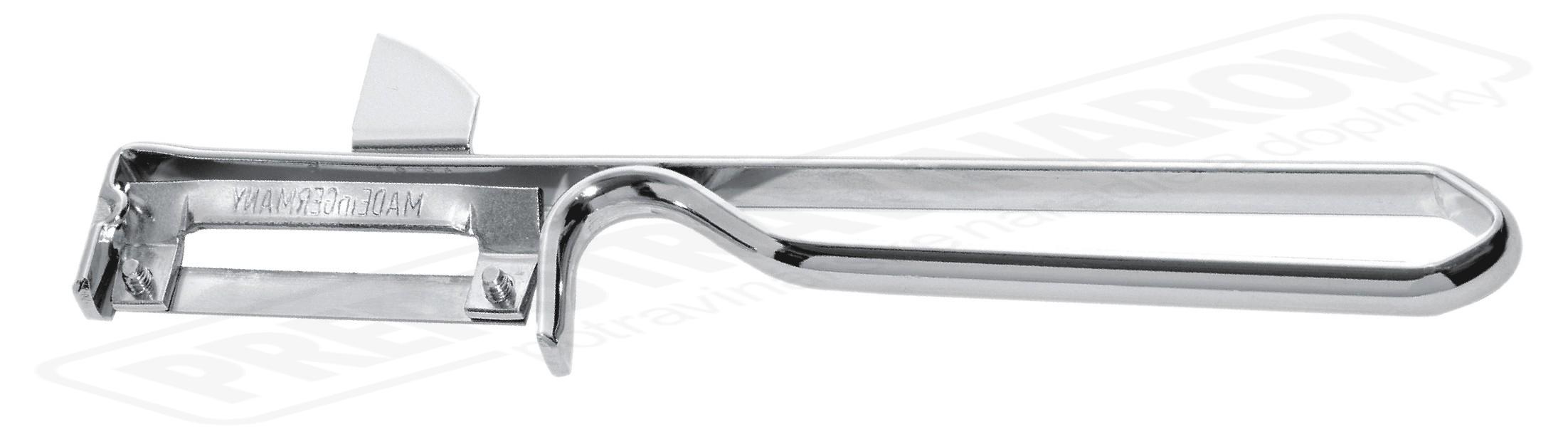 Škrabka s výkyvným ostrím