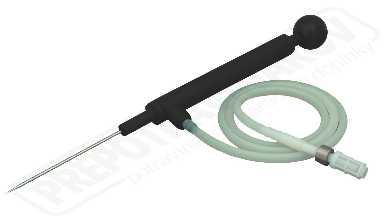 Ručná nastrekovačka