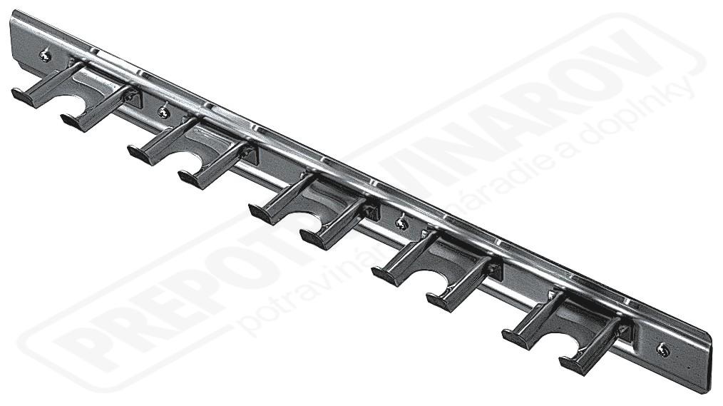 Vešiak nástenný so závesmi
