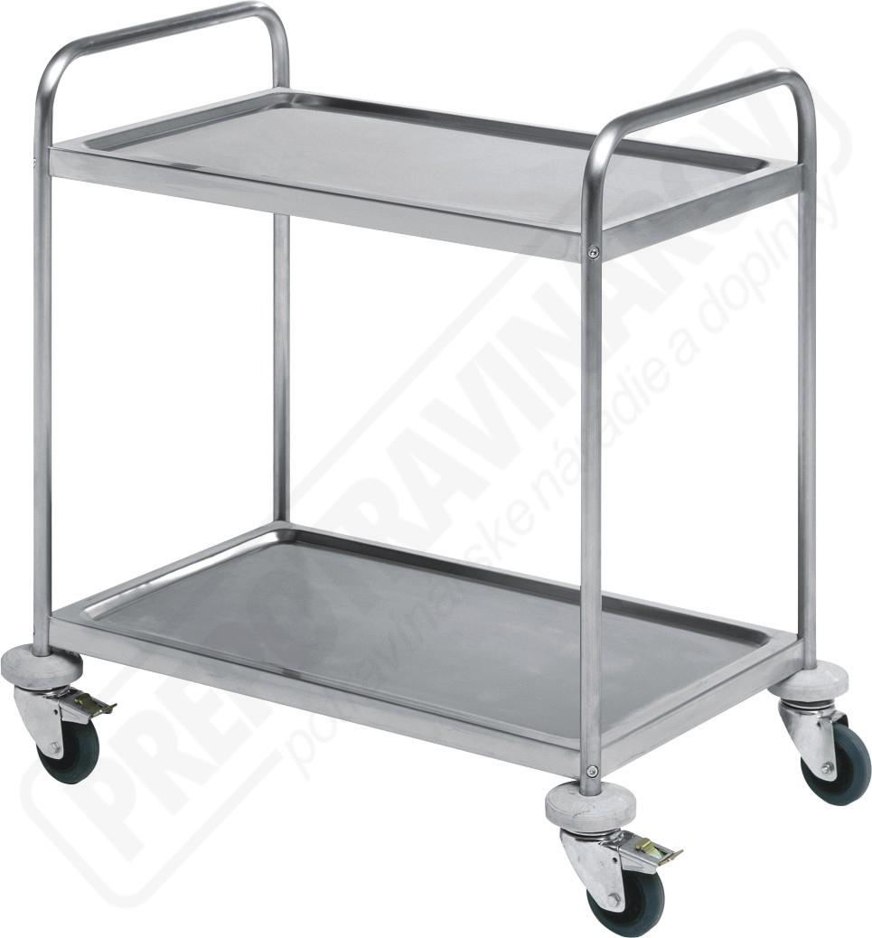 Servírovací vozík - 2 police