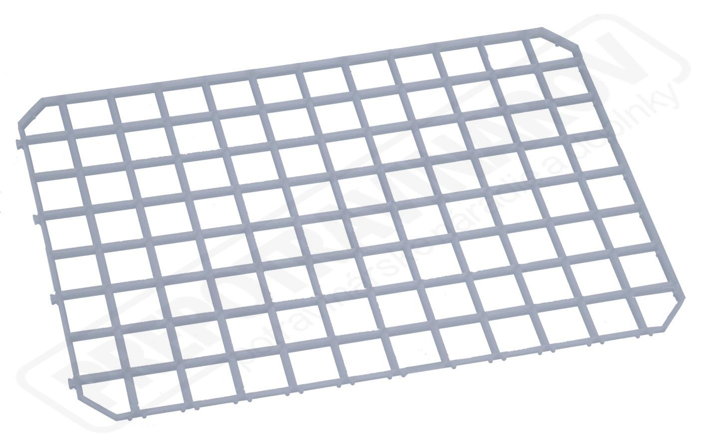 Rohožka pod poháre