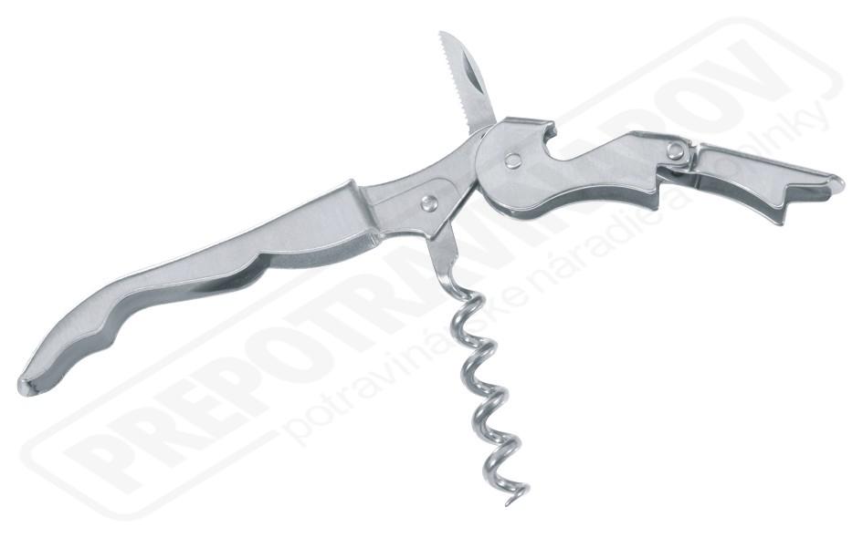 Otvárak časnícky Sommelier dvojstupňový