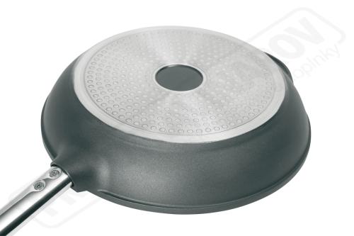 Panvica hliníková s titánovým povrchom indukčná