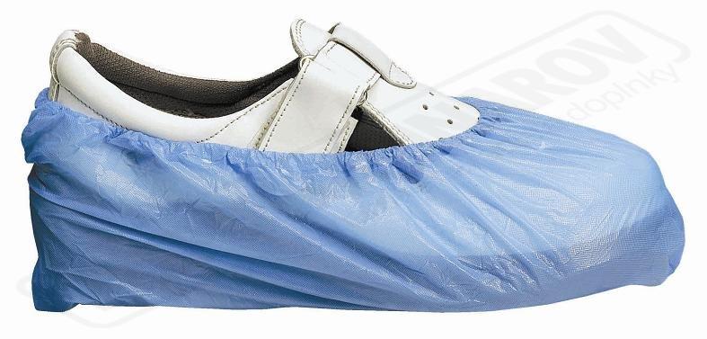 Jednorazový návlek na obuv