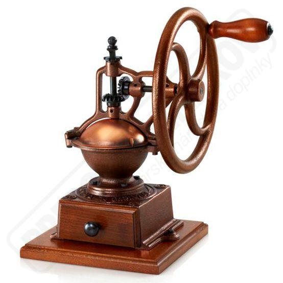 Kávomlynček ručný MC140-R