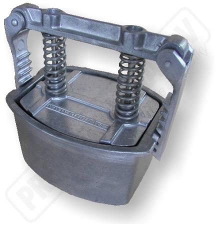 Forma na šunku mandolína malá