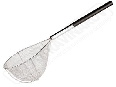 Podberák nerez, plast pr. 32 výstuž