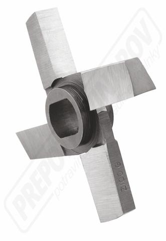 Nož dvojstranný R 70-17