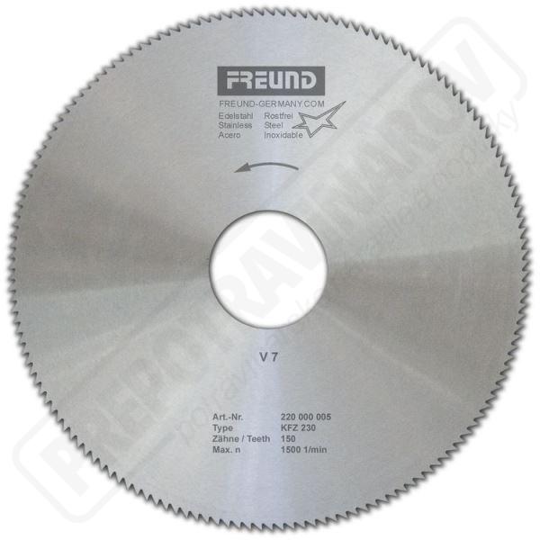 Pílový kotúč FREUND 280