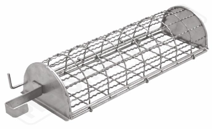 Forma drôtená chrbát veľká