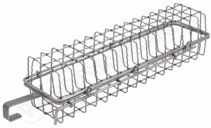 Forma drôtená šesťuholníková dlhá