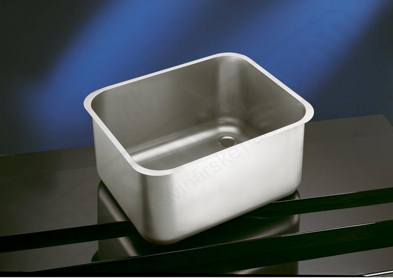 Nerezové drezy 340 x 400